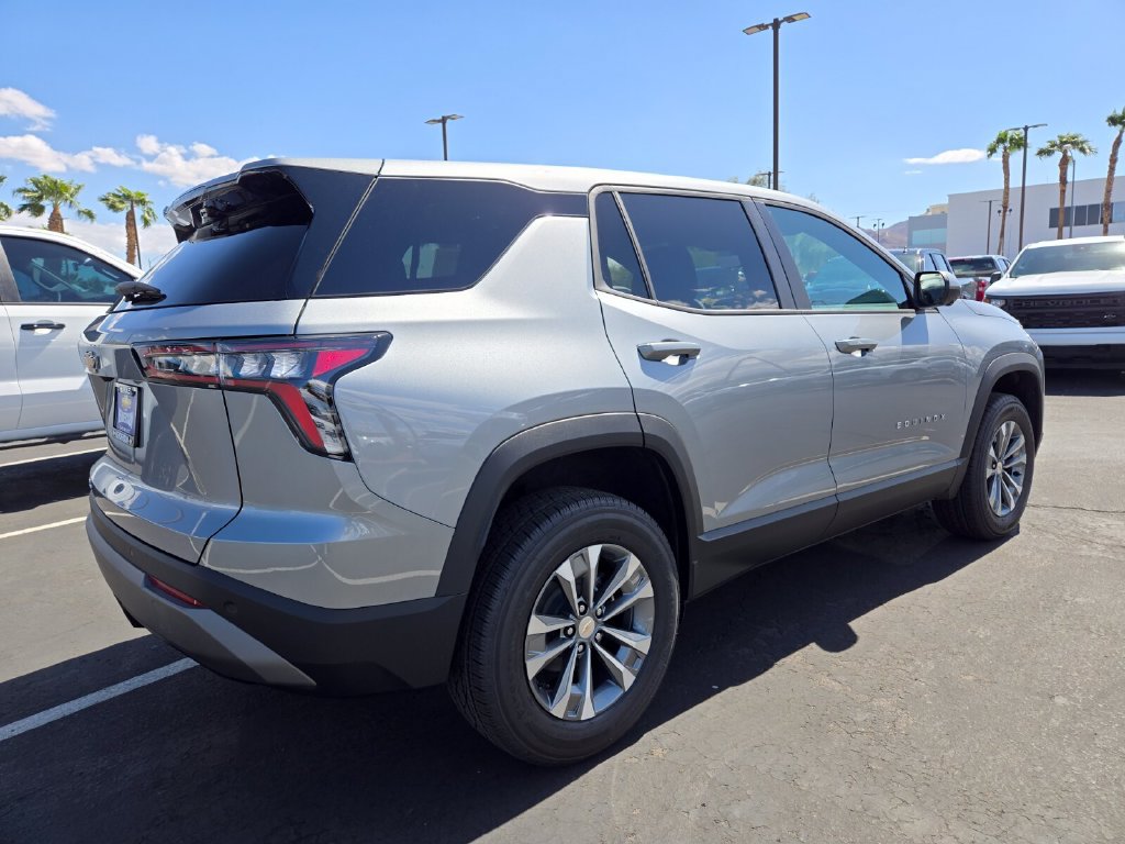 New 2027 Chevrolet Equinox LT SUV