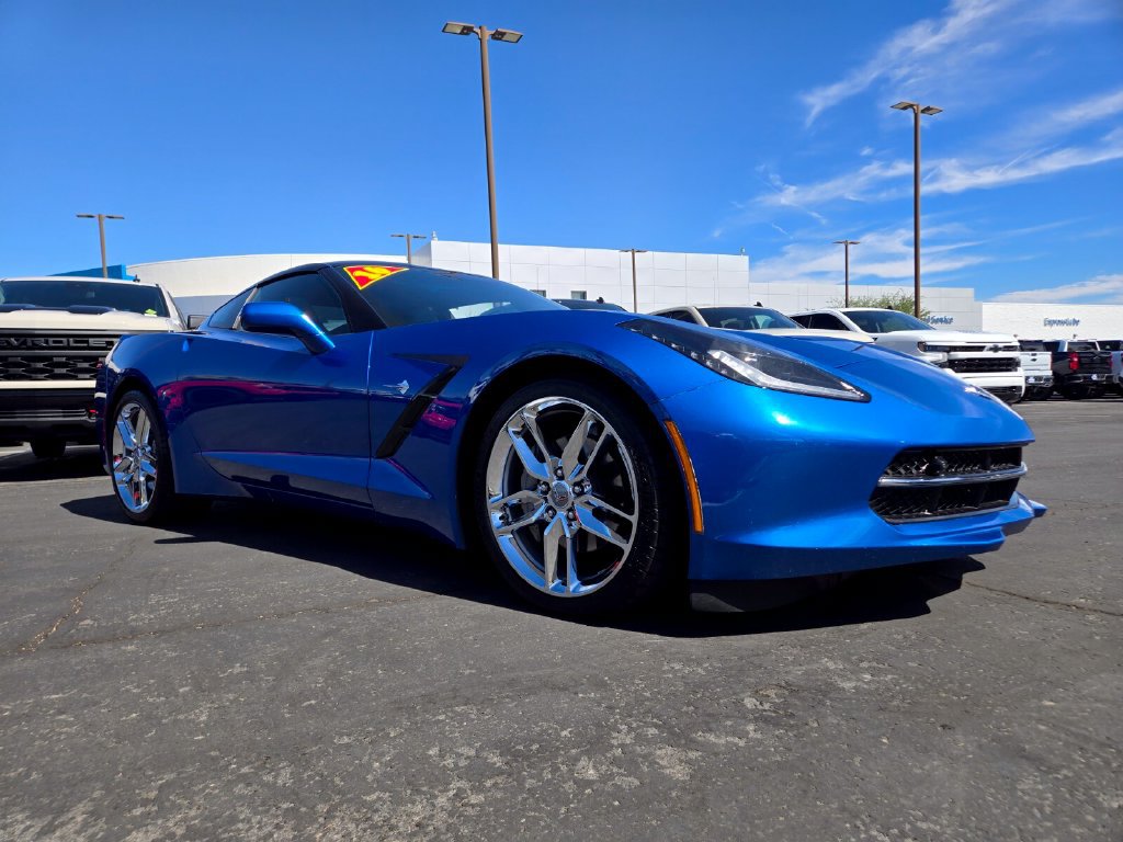  Chevrolet Corvette Stingray