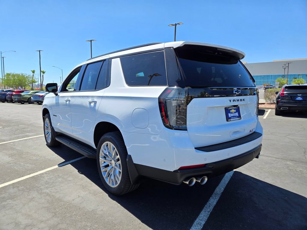 New 2026 Chevrolet Tahoe RST SUV