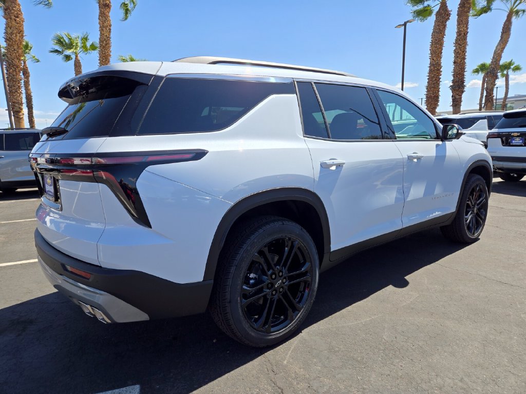 New 2027 Chevrolet Traverse LT SUV
