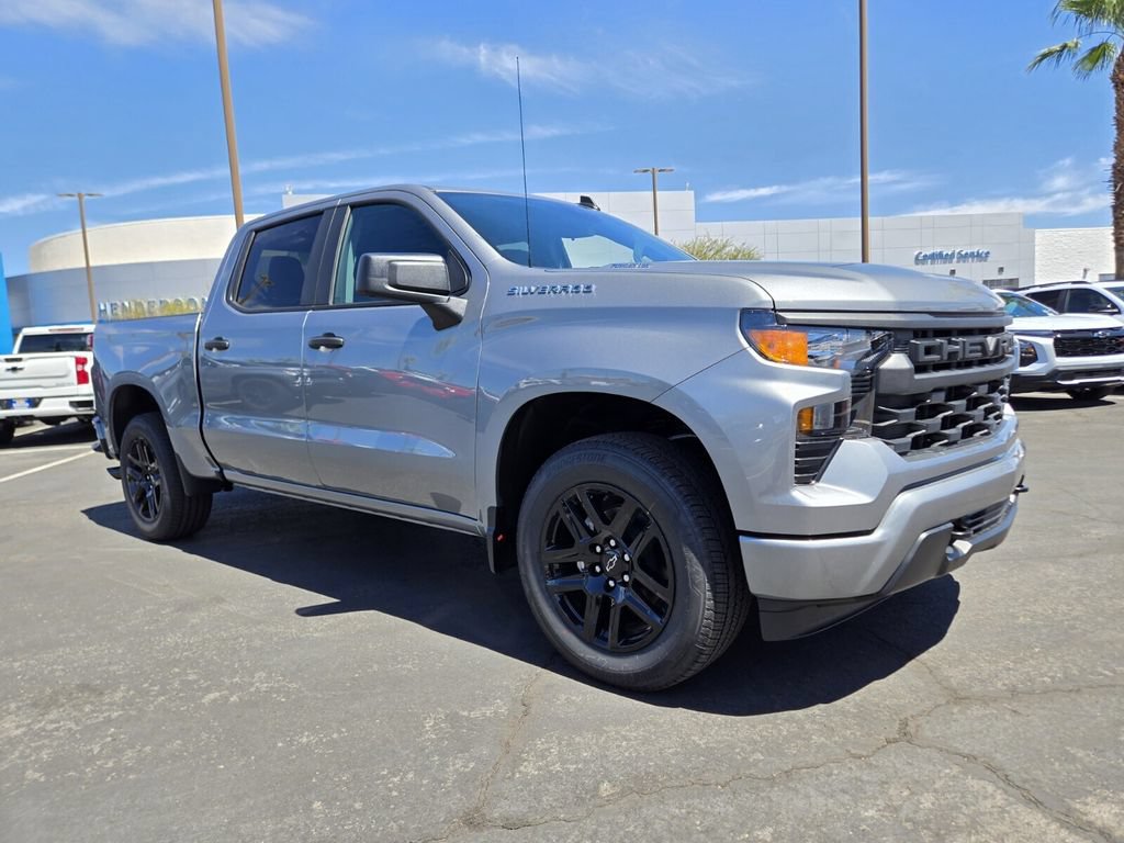  Chevrolet Silverado 1500