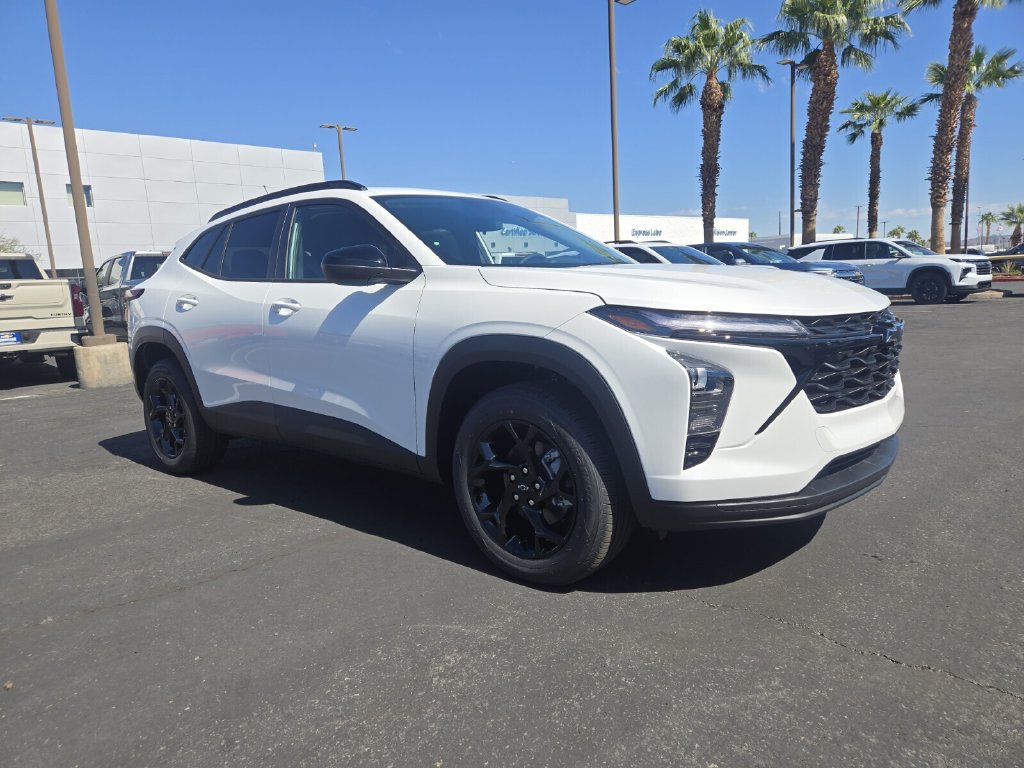 New 2026 Chevrolet Trax LT SUV
