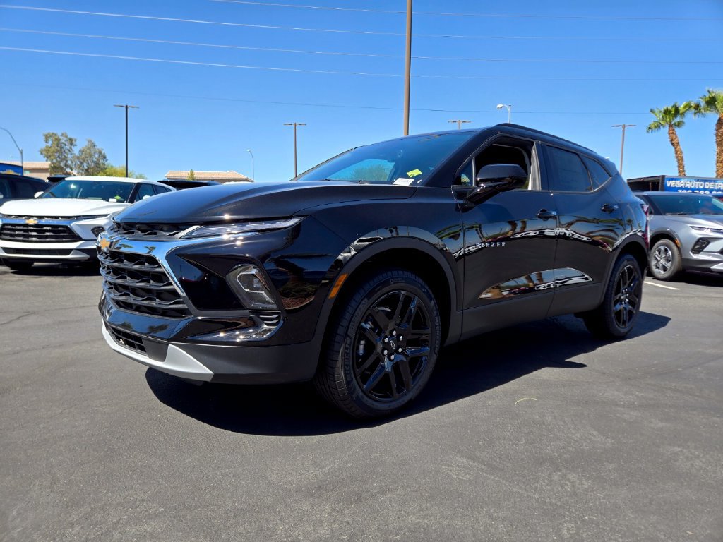 New 2026 Chevrolet Blazer 2LT SUV