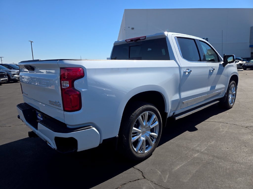 New 2026 Chevrolet Silverado 1500 High Country Truck