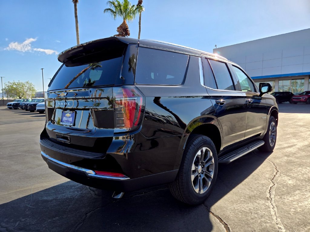 New 2026 Chevrolet Tahoe LS SUV