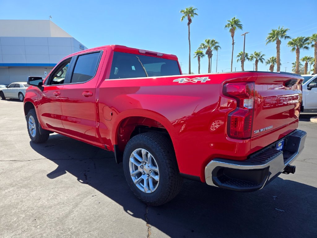 New 2026 Chevrolet Silverado 1500 LT (2FL) Truck