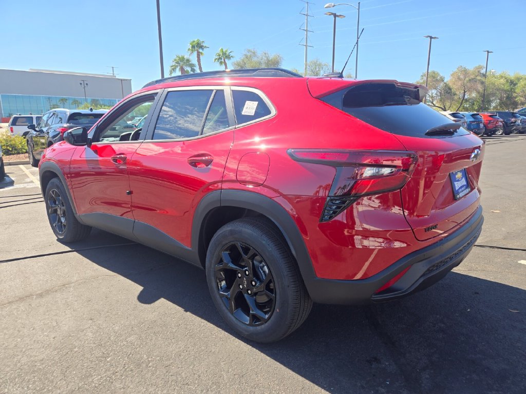 New 2026 Chevrolet Trax LT SUV