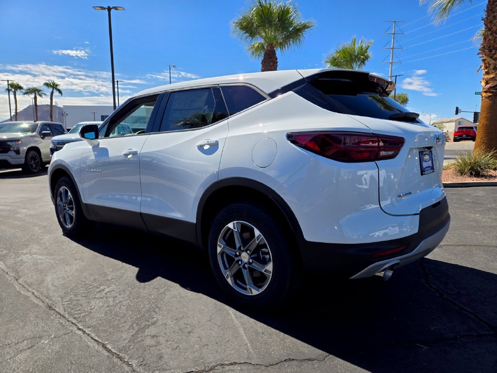 New 2026 Chevrolet Blazer 2LT SUV
