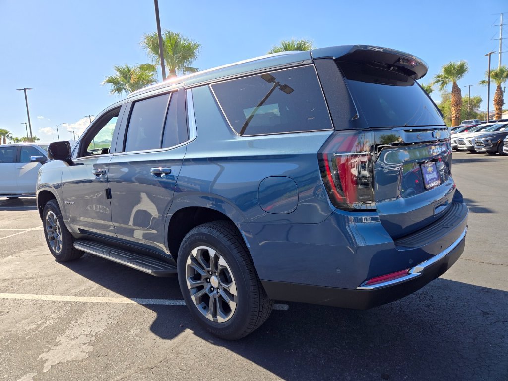New 2026 Chevrolet Tahoe LS SUV