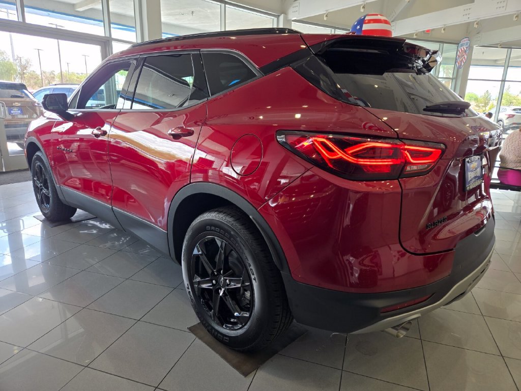 New 2026 Chevrolet Blazer 3LT SUV