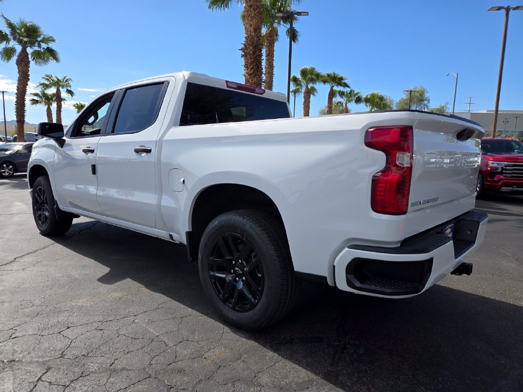 New 2026 Chevrolet Silverado 1500 Custom Truck