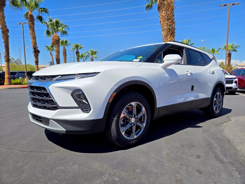 New 2026 Chevrolet Blazer 2LT SUV