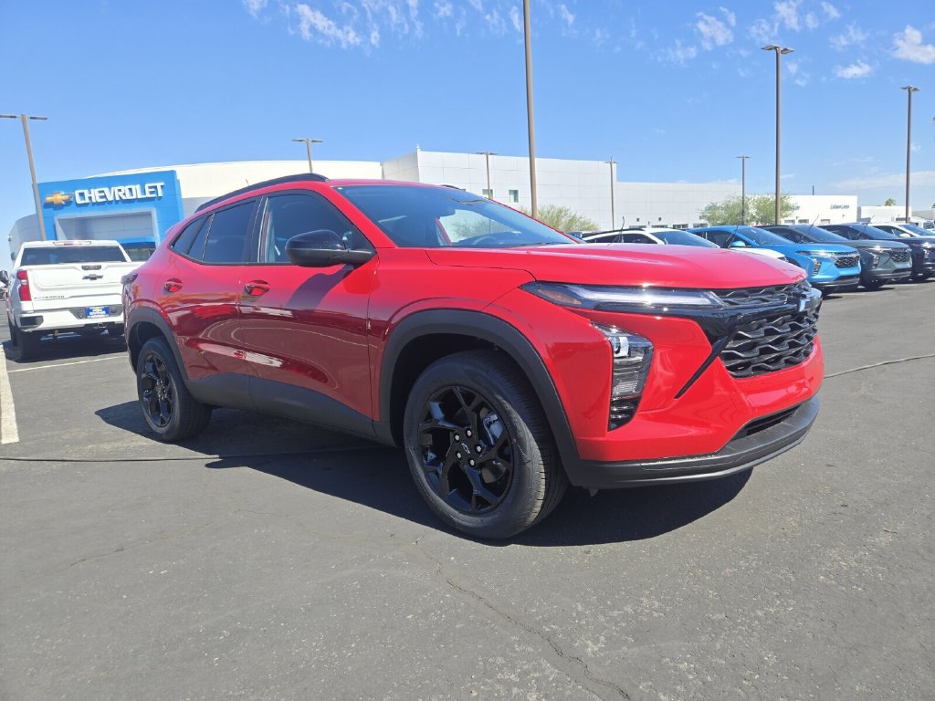  Chevrolet Trax