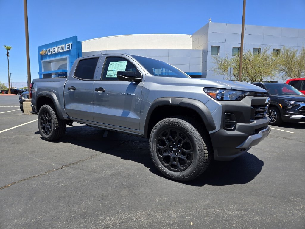 2026 Chevrolet Colorado Trail Boss Truck