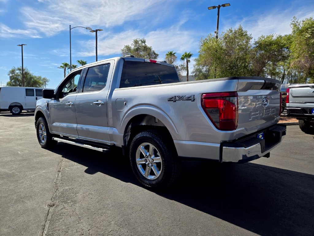 Used 2025 Ford F-150 XLT