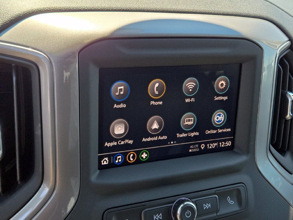 2026 Chevrolet Silverado 1500 Custom - Photo 11
