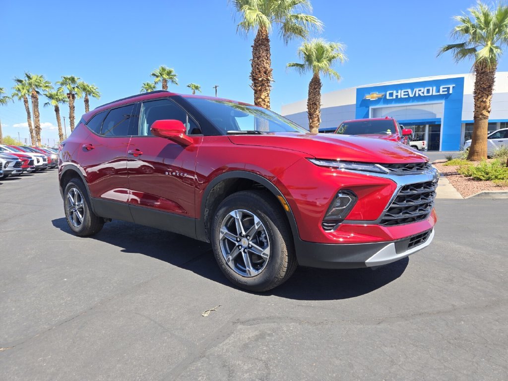  Chevrolet Blazer
