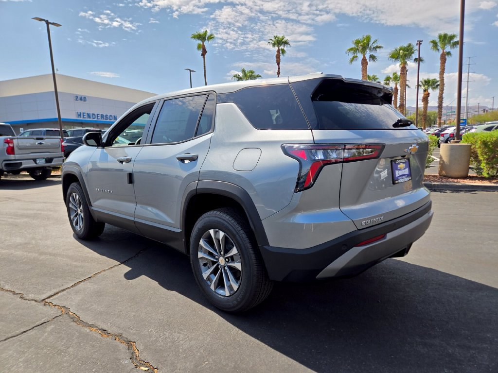 New 2027 Chevrolet Equinox LT SUV