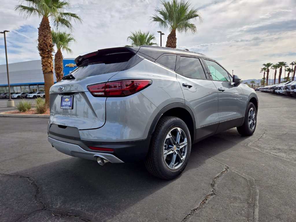 New 2026 Chevrolet Blazer 2LT SUV