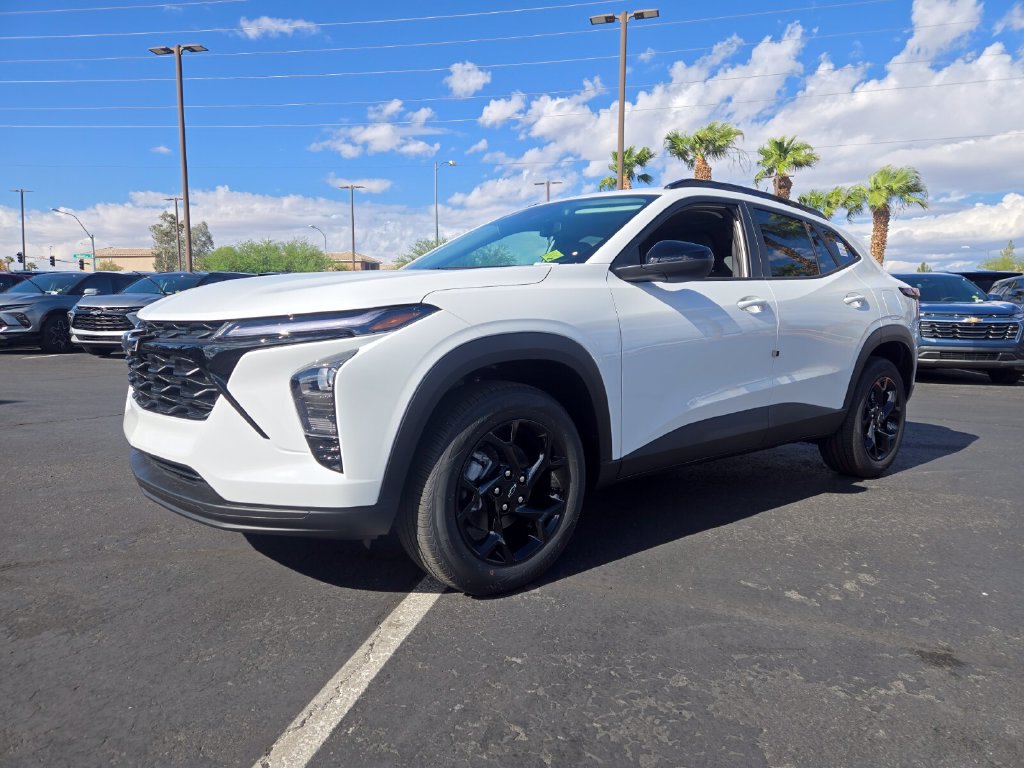 New 2026 Chevrolet Trax LT SUV