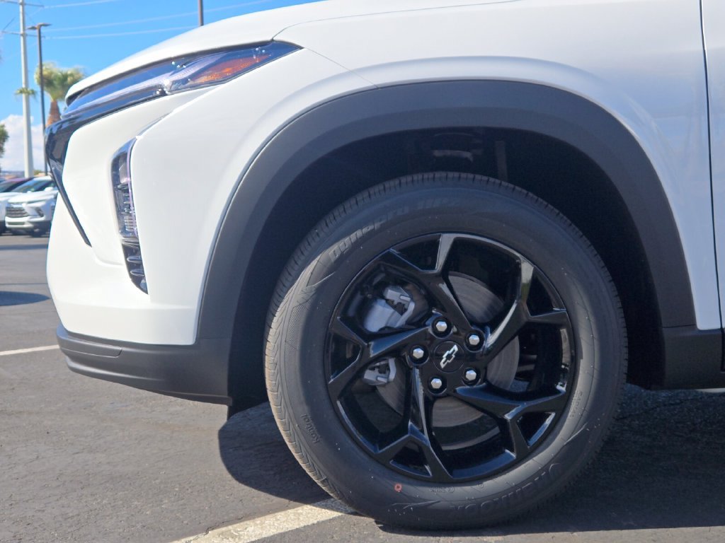 New 2026 Chevrolet Trax LT SUV