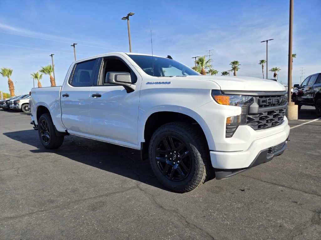  Chevrolet Silverado 1500