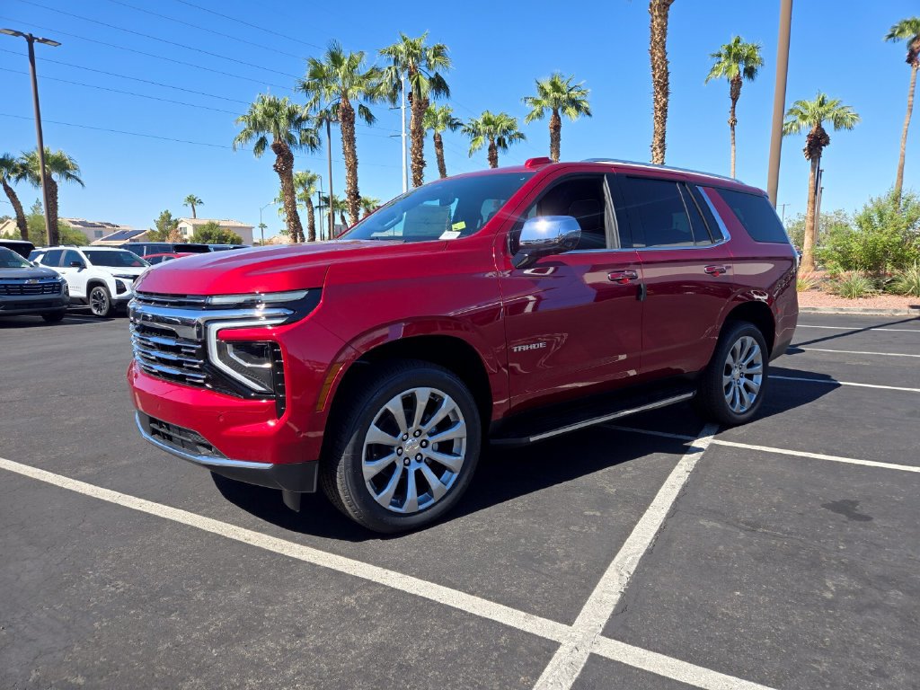 New 2026 Chevrolet Tahoe Premier SUV