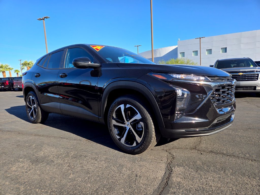 2024 Chevrolet Trax