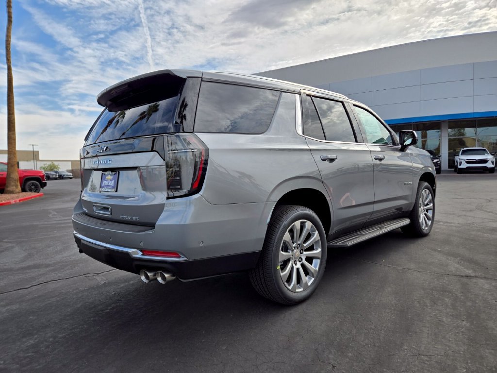 New 2026 Chevrolet Tahoe Premier SUV