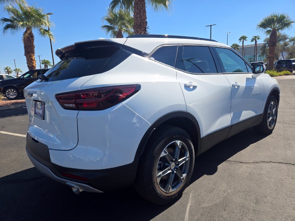 New 2026 Chevrolet Blazer 3LT SUV