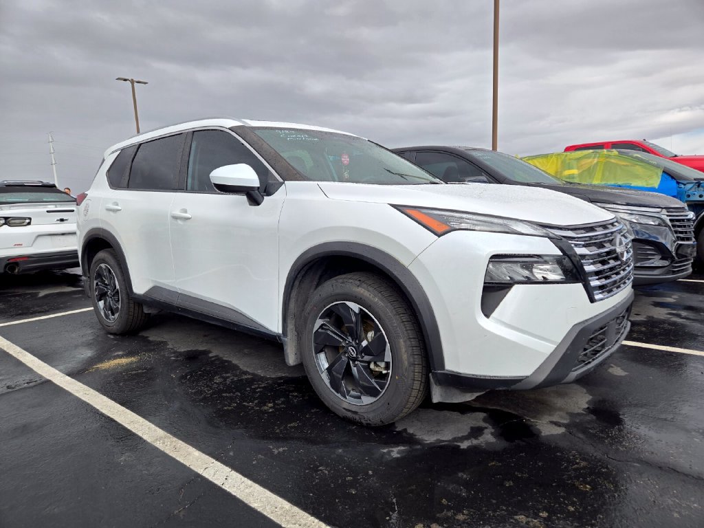  Nissan Rogue