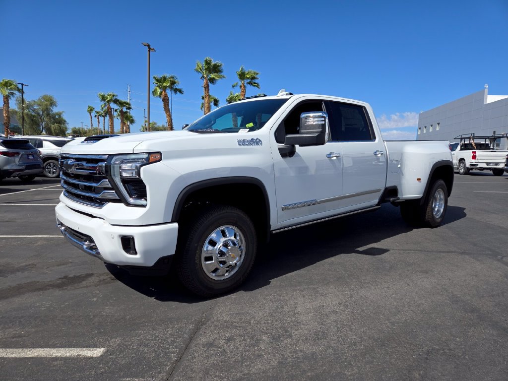 New 2026 Chevrolet Silverado 3500 HD High Country DRW Truck