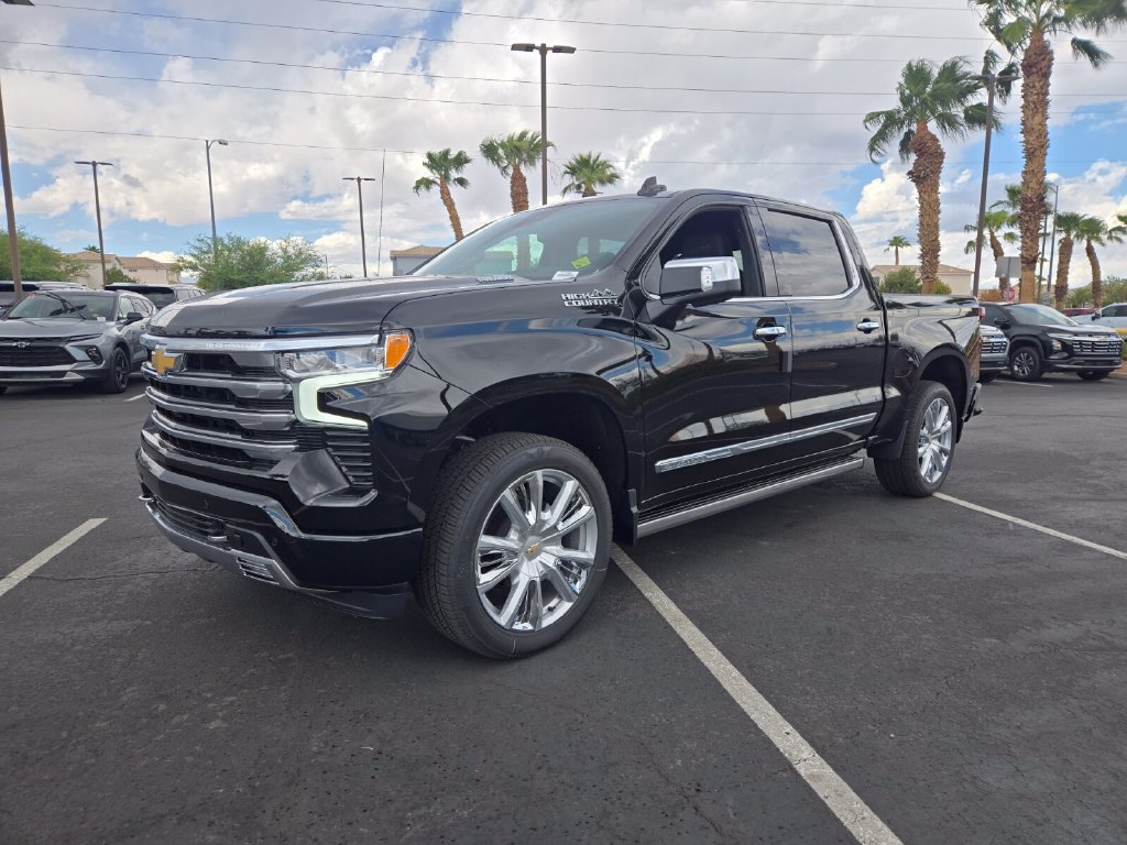 New 2026 Chevrolet Silverado 1500 High Country Truck