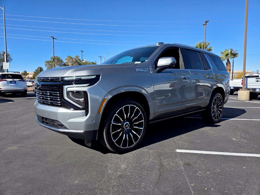 New 2026 Chevrolet Tahoe High Country SUV