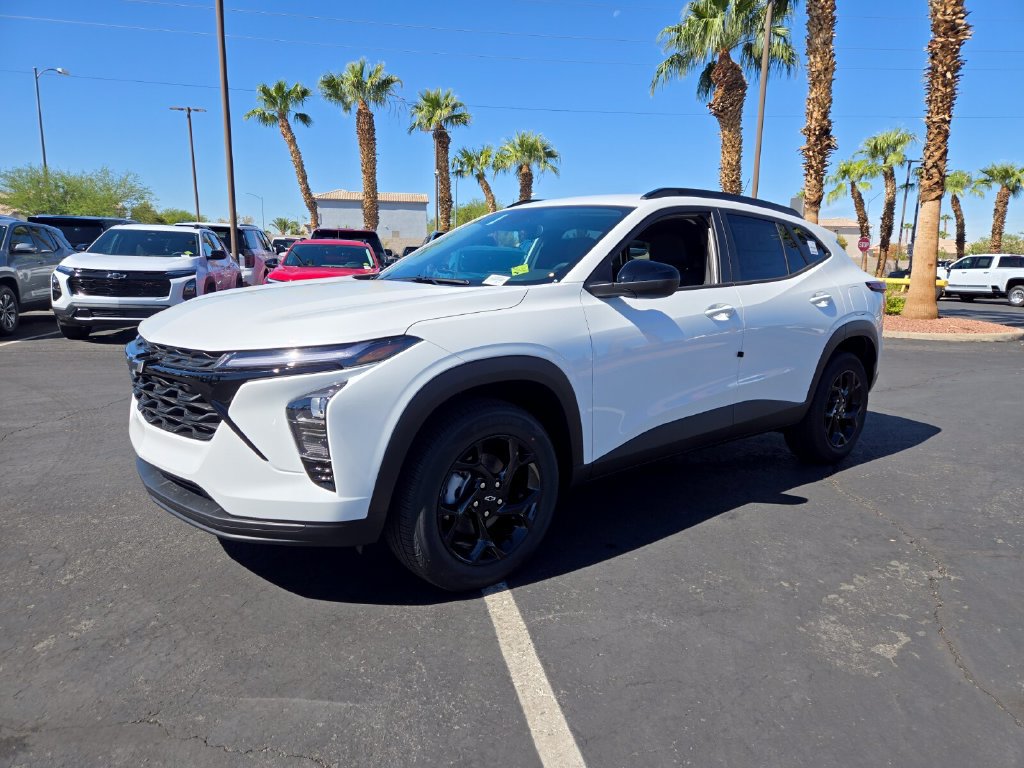New 2026 Chevrolet Trax LT SUV