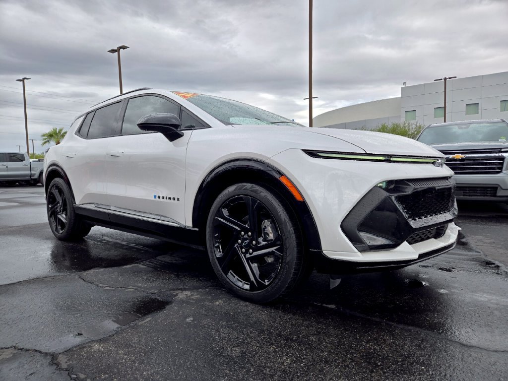  Chevrolet Equinox EV