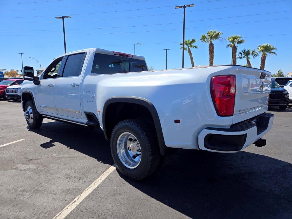 New 2026 Chevrolet Silverado 3500 HD High Country DRW Truck