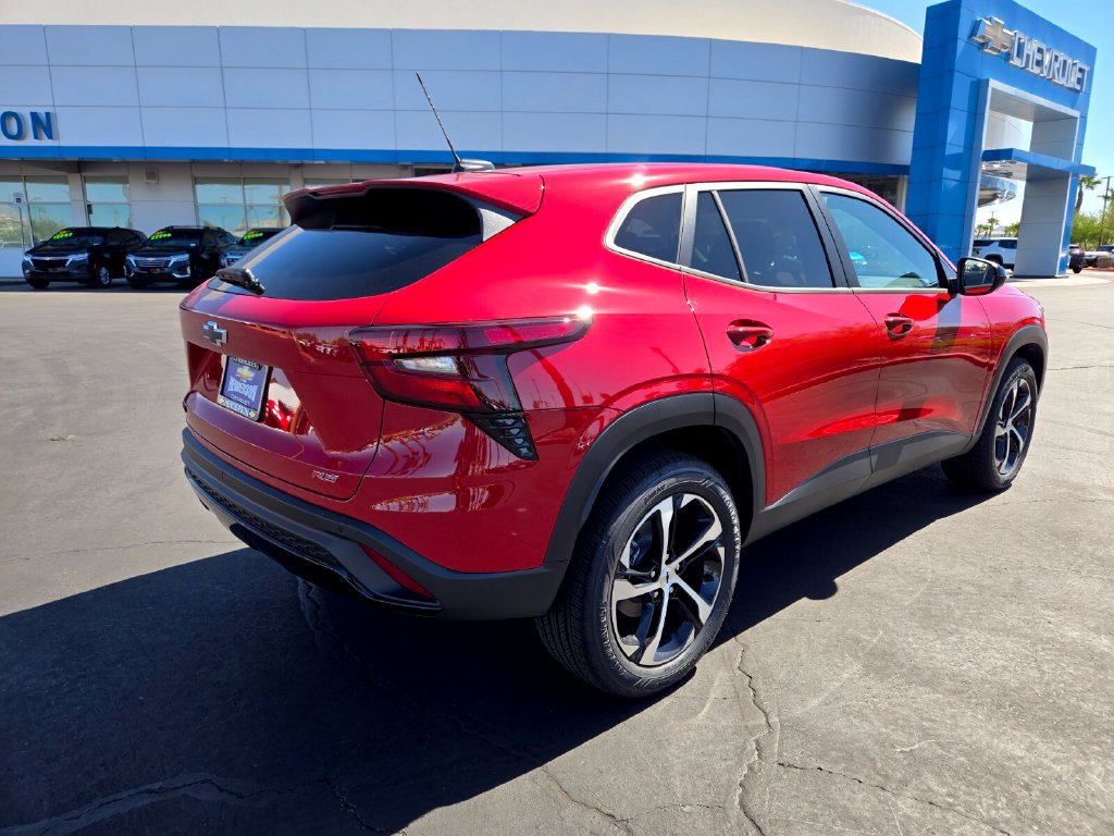New 2026 Chevrolet Trax 1RS SUV