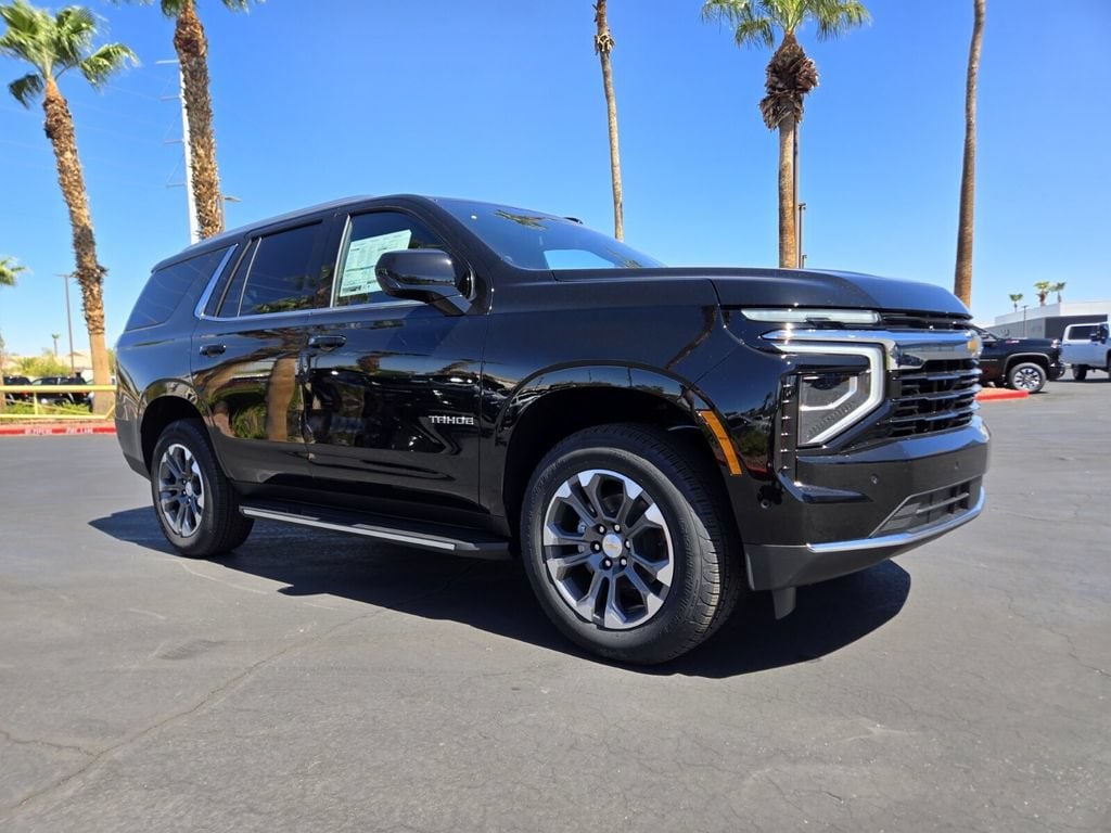 2026 Chevrolet Tahoe