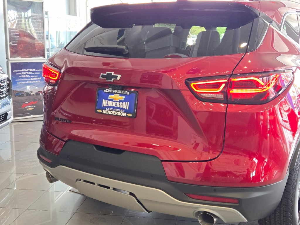 New 2026 Chevrolet Blazer 3LT SUV