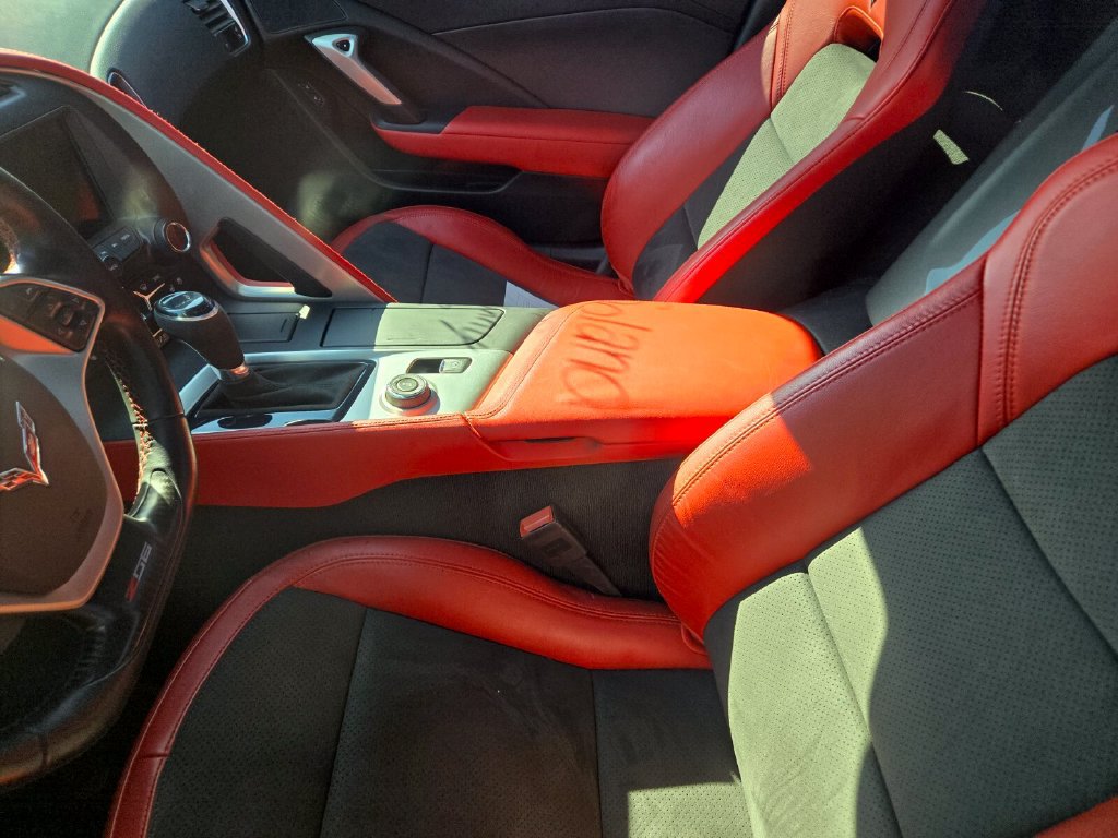 Used 2016 Chevrolet Corvette Z06 Z06 2LZ Performance
