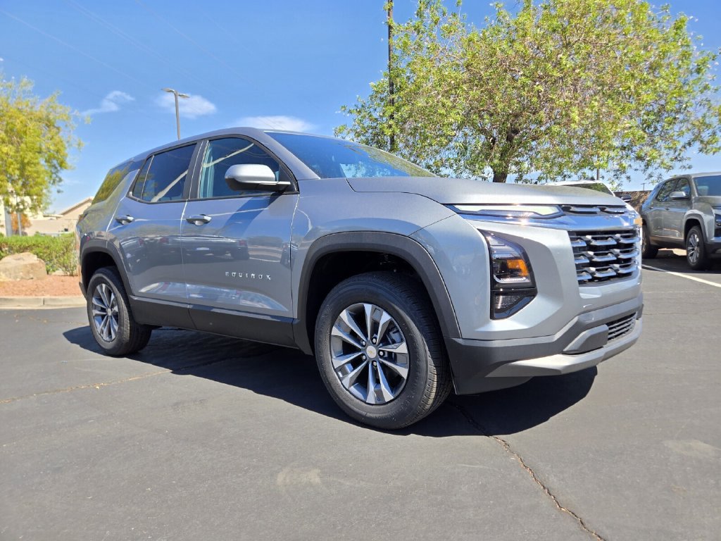 New 2027 Chevrolet Equinox LT SUV