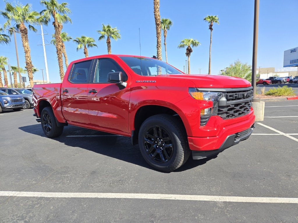 Chevrolet Silverado 1500