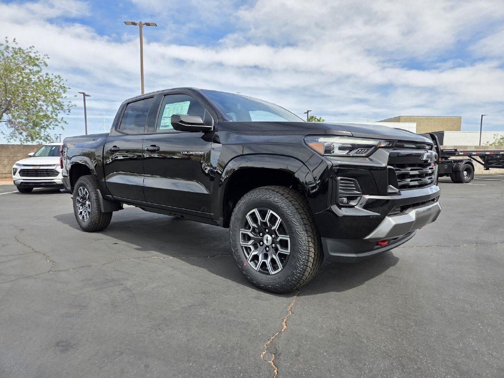 2026 Chevrolet Colorado Z71 Truck