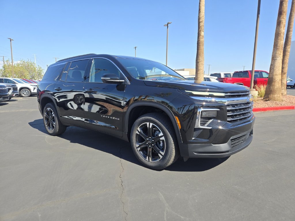  Chevrolet Traverse