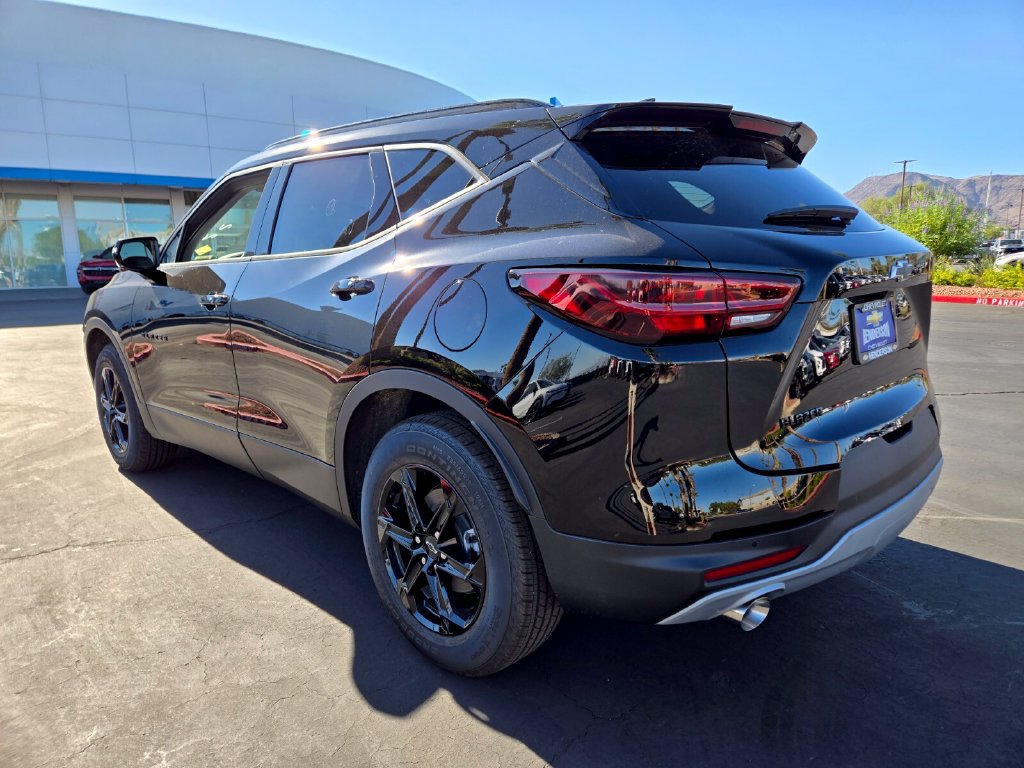 New 2026 Chevrolet Blazer 3LT SUV