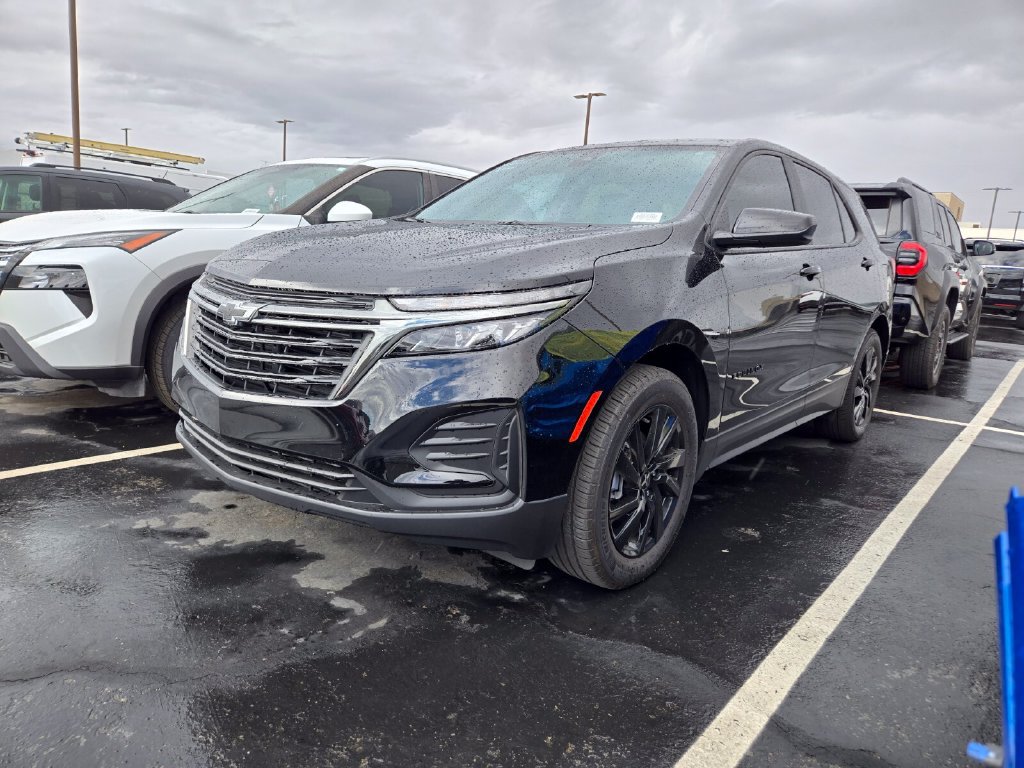 Used 2024 Chevrolet Equinox LS SUV