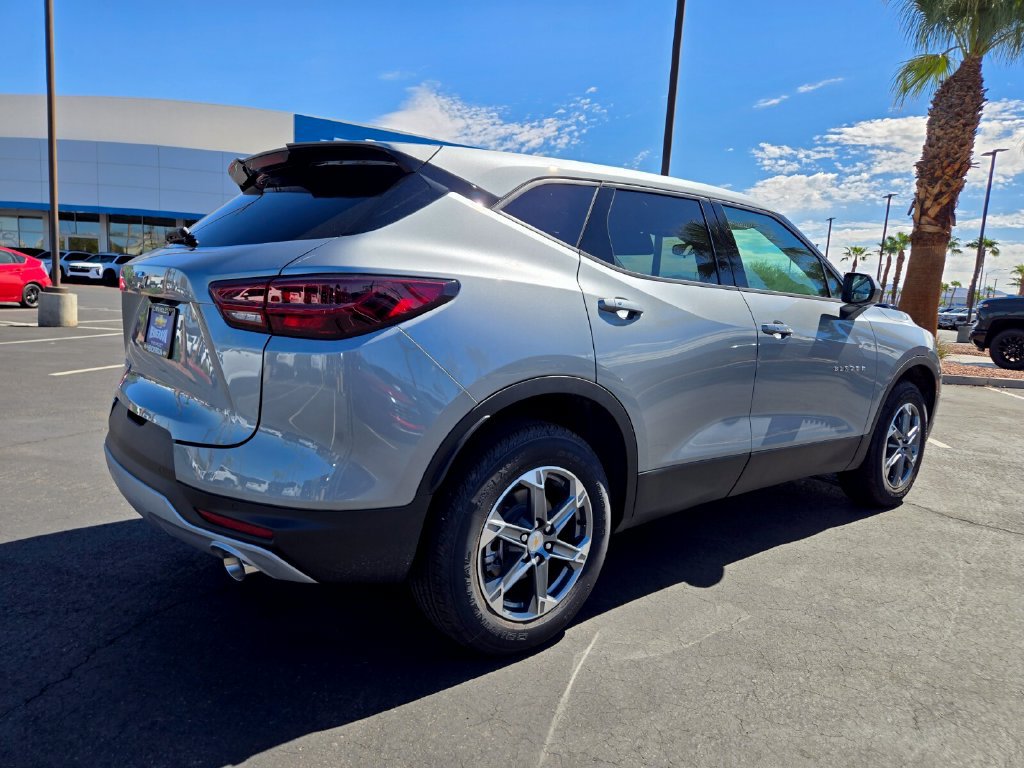 New 2026 Chevrolet Blazer 2LT SUV