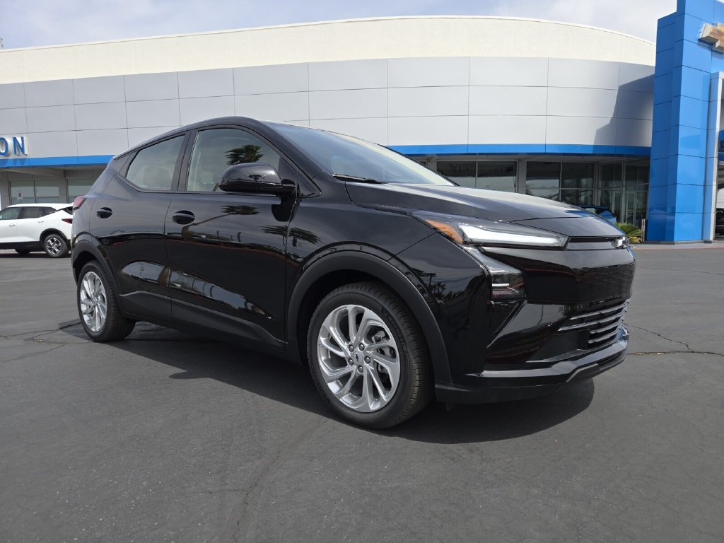  Chevrolet Bolt