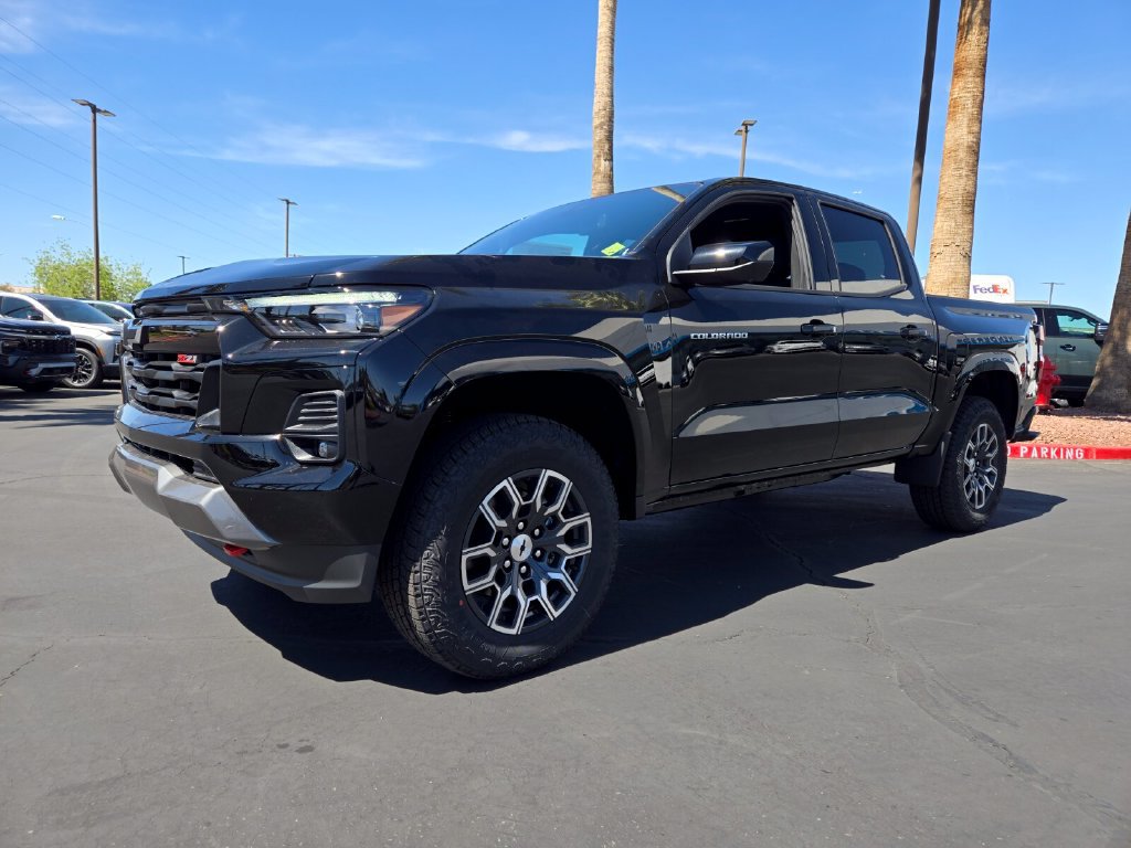 New 2026 Chevrolet Colorado Z71 Truck